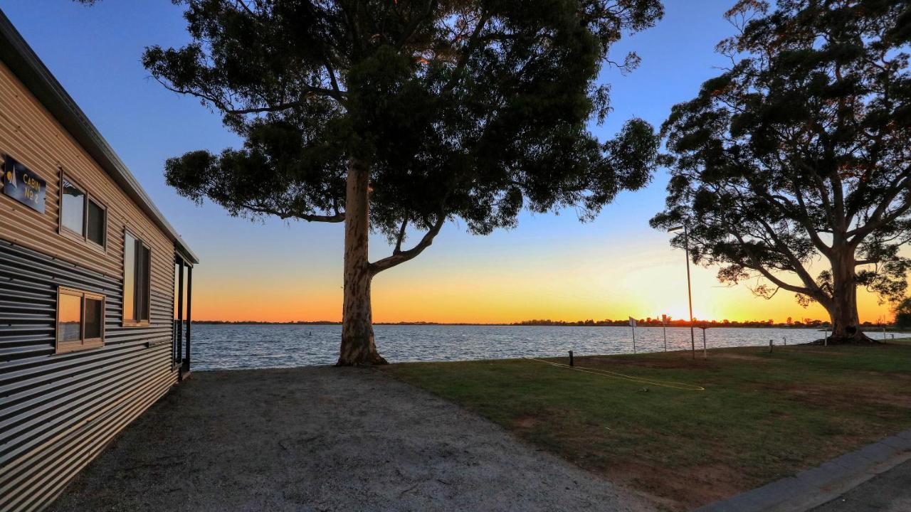 Lake Boga Caravan Park Hotel Exterior photo