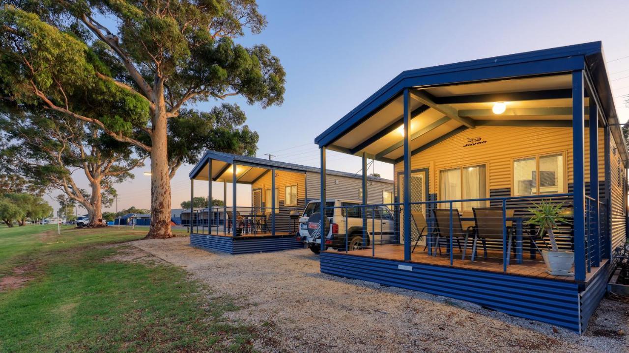 Lake Boga Caravan Park Hotel Exterior photo